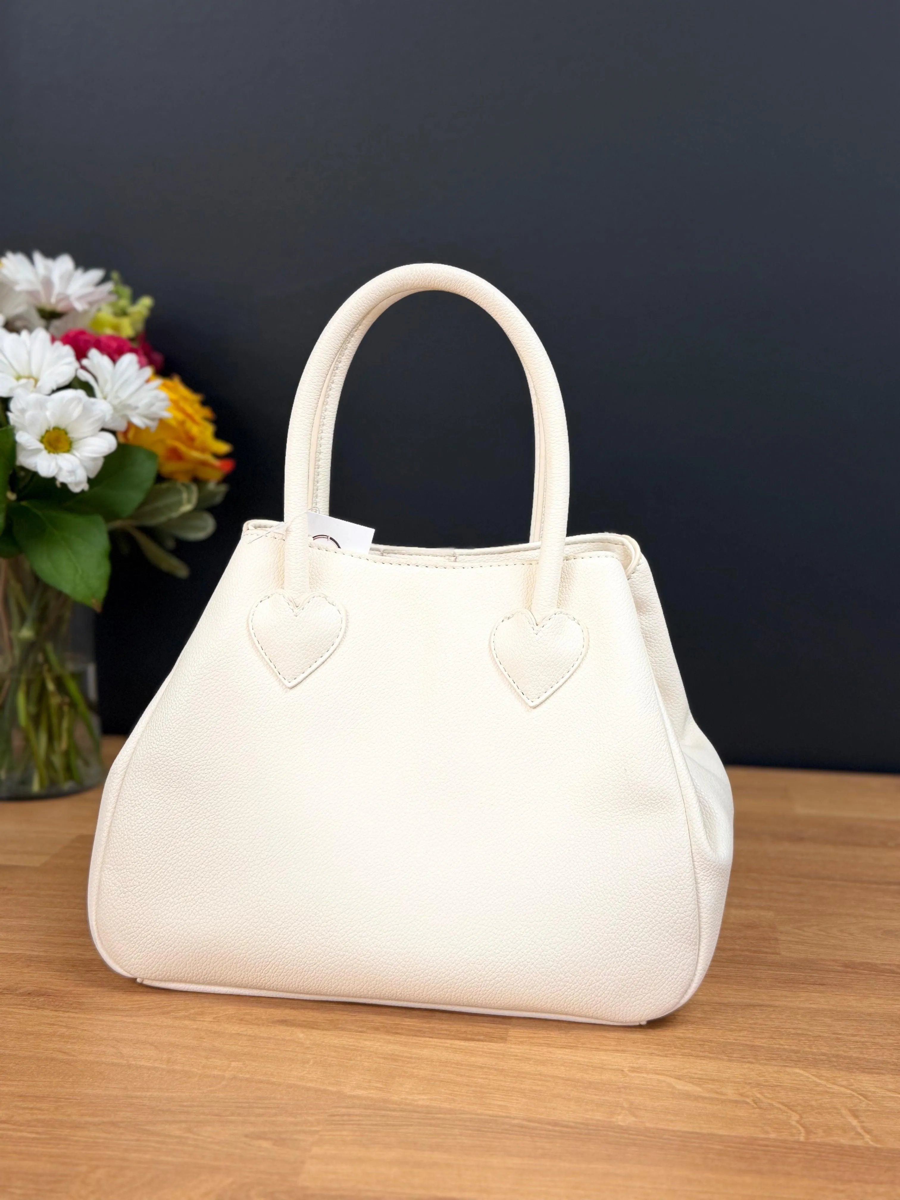 LC Lauren Conrad Adeline Love Satchel