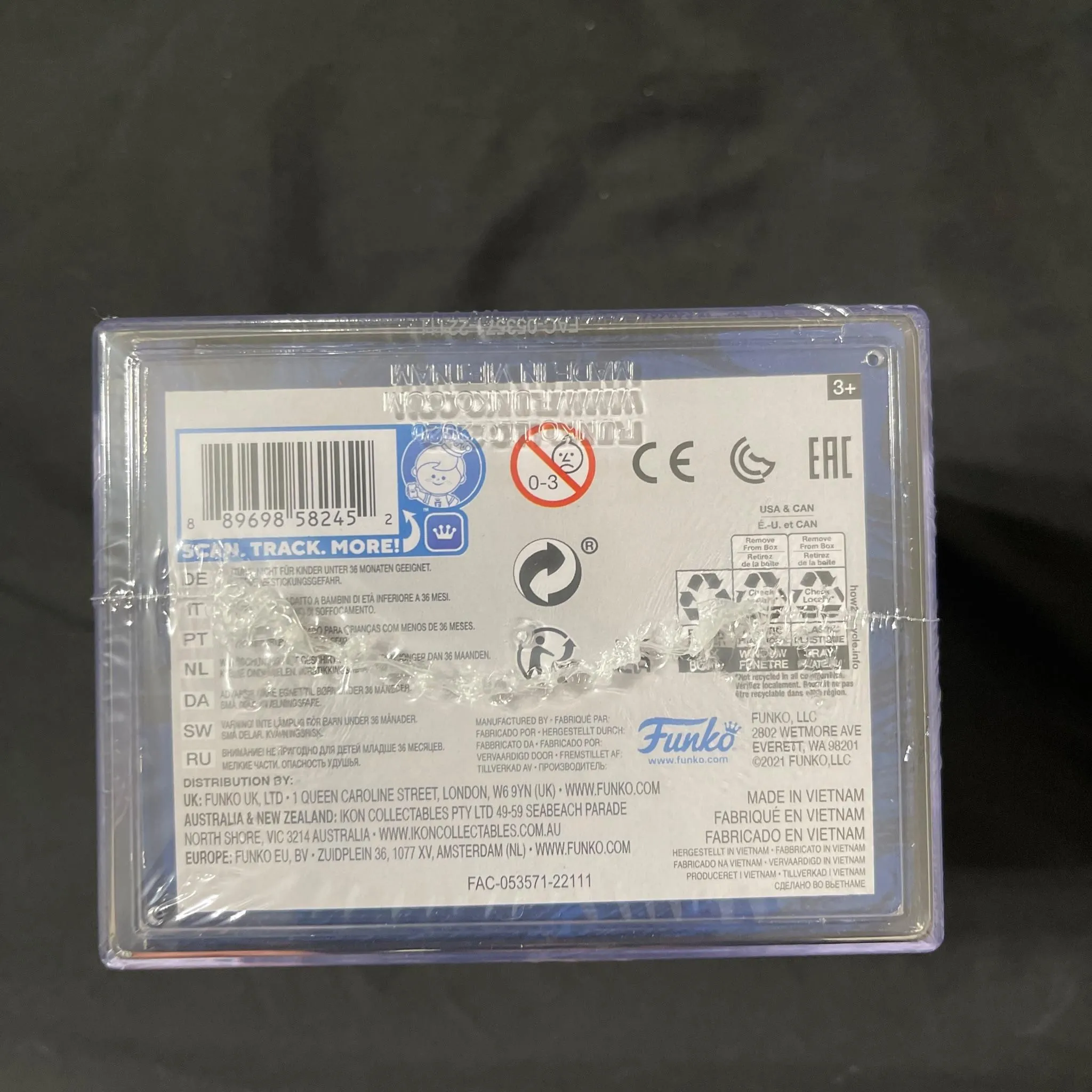 Listing Image Blurred Background