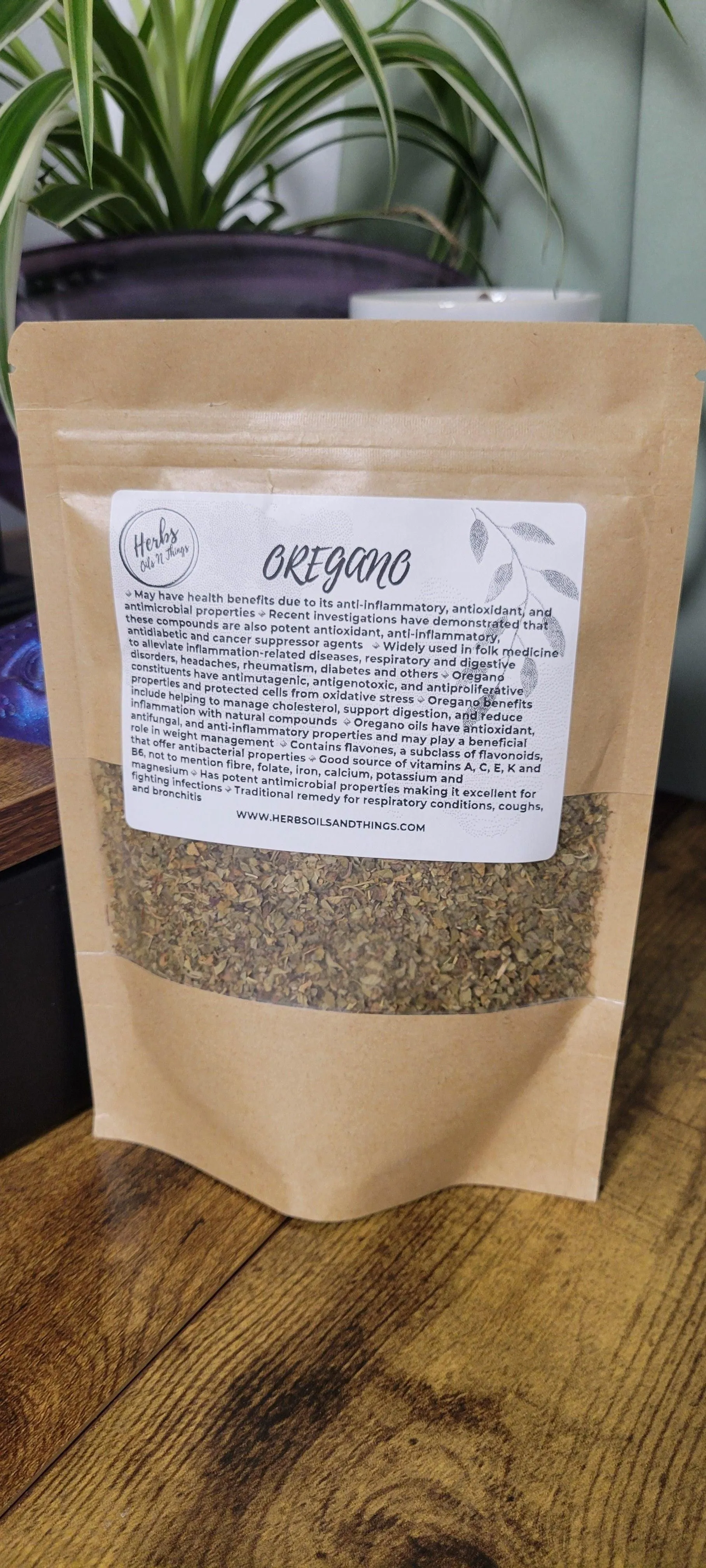 Oregano