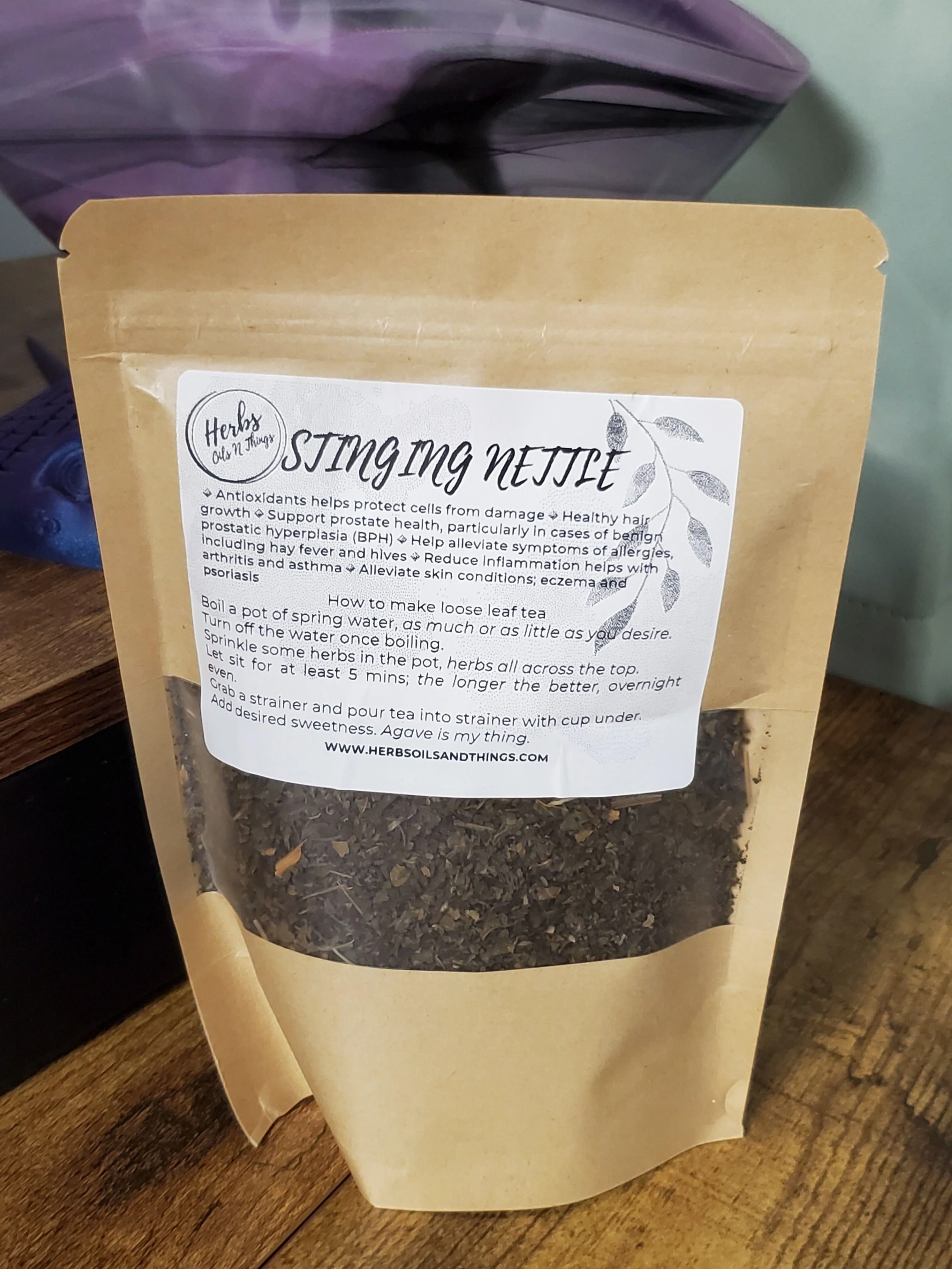 Stinging Nettle