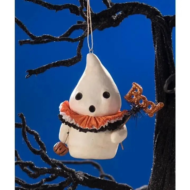 Little Boo Ghost Ornament