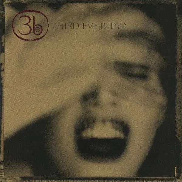 Third Eye Blind - Third Eye Blind (CD, Album, WEA)