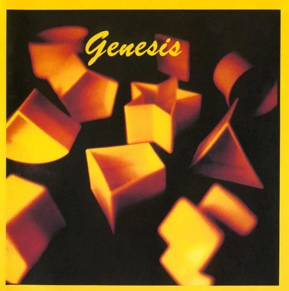 Genesis - Genesis (CD, Album, RE, Tar)