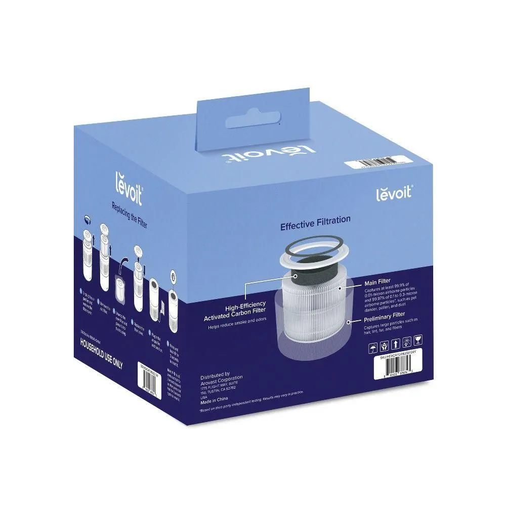 Open-box - Levoit Core 300-P Original Replacement Filter