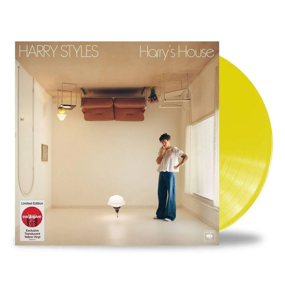 Open-box - Harry Styles - Harry's House (Vinyl)