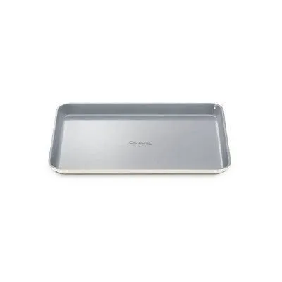 New without box - Caraway Non-Stick Ceramic Medium Baking Sheet Cream