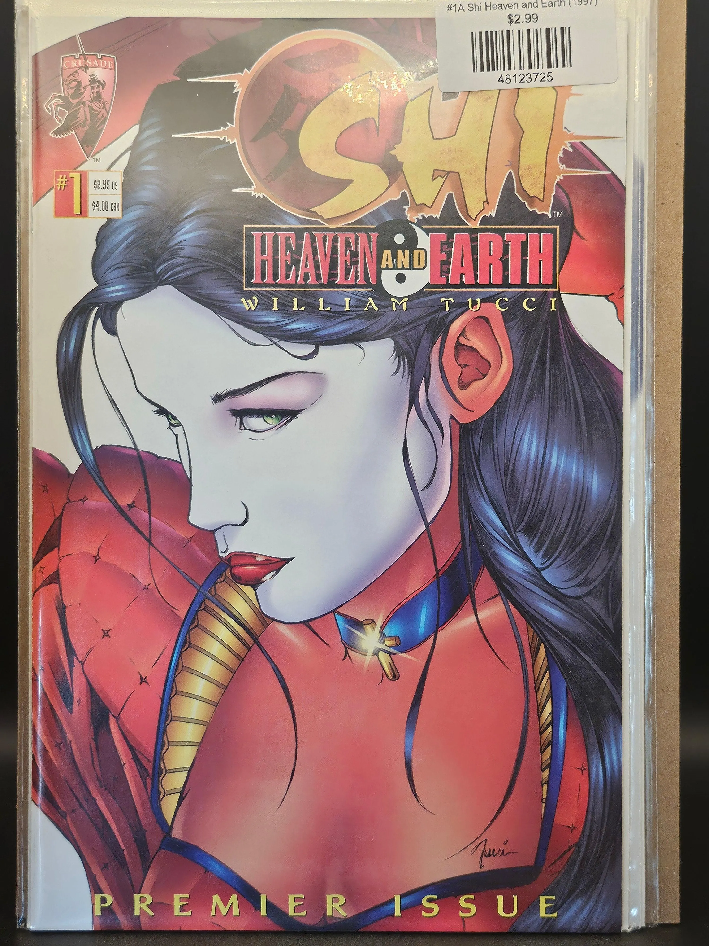 #1A Shi Heaven and Earth (1997)