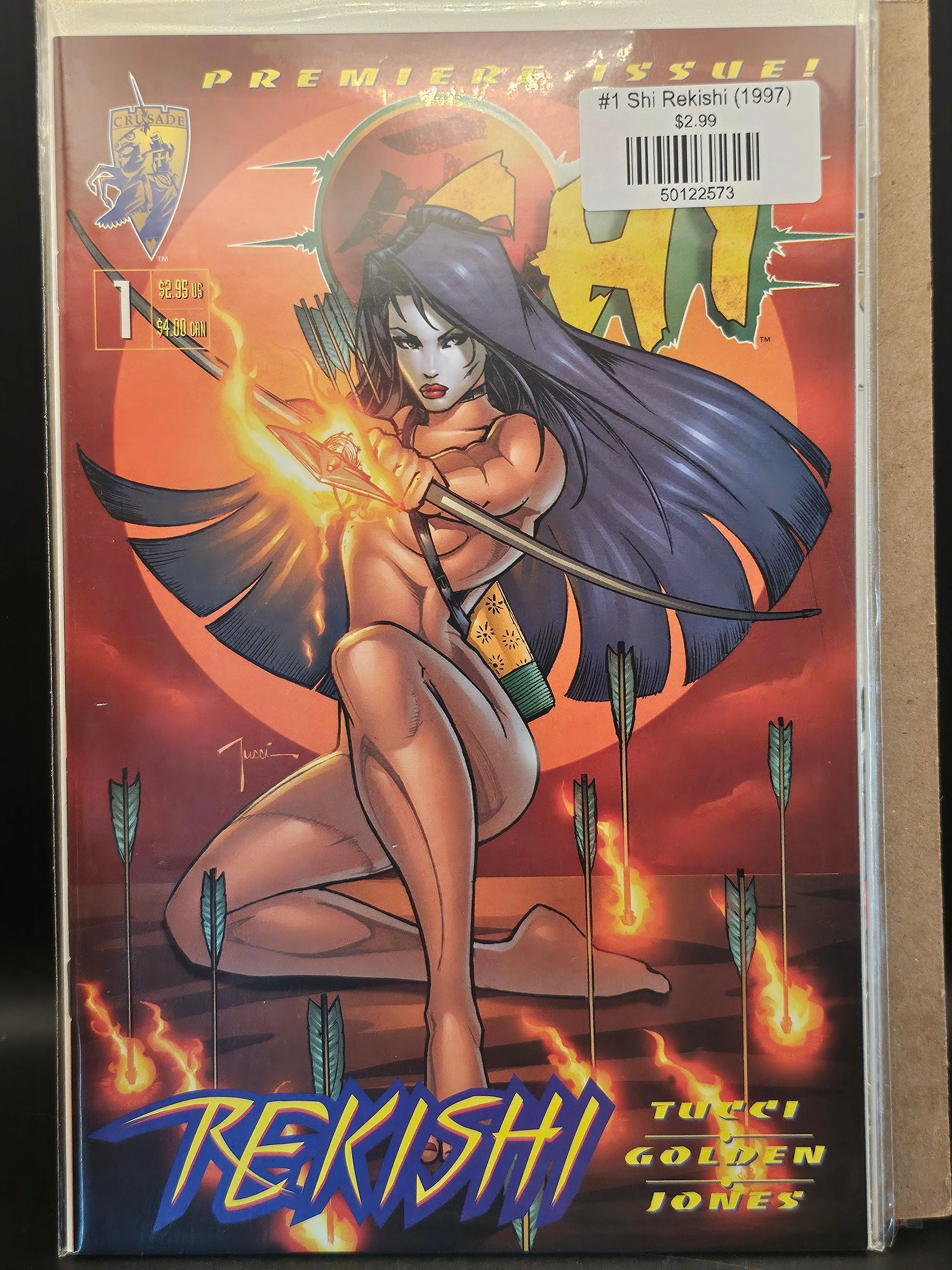 #1 Shi Rekishi (1997)