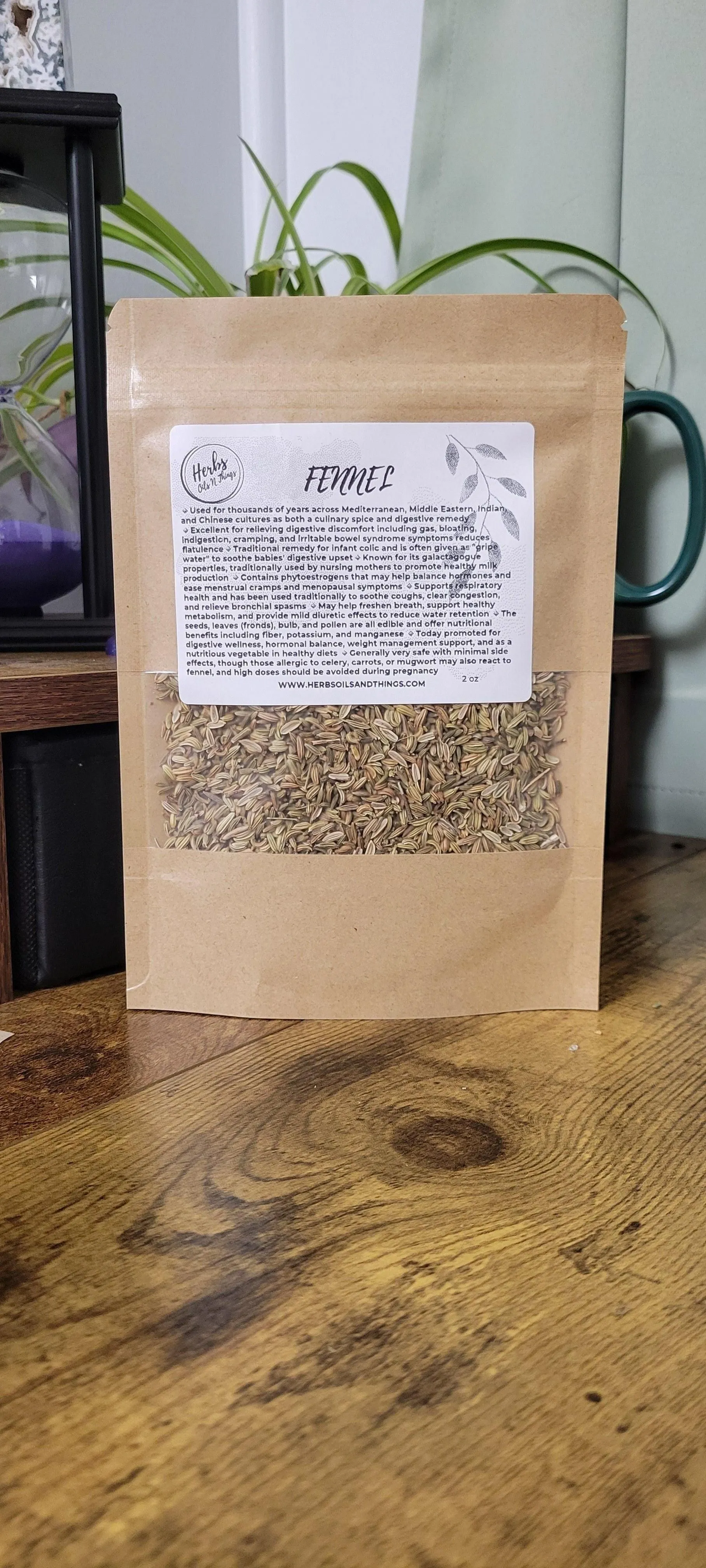 Fennel Seed