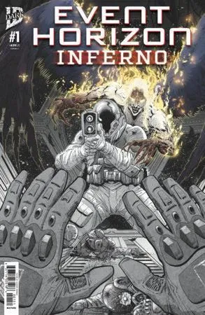 Event Horizon: Inferno #1 Eamon Winkle Variant Cover C