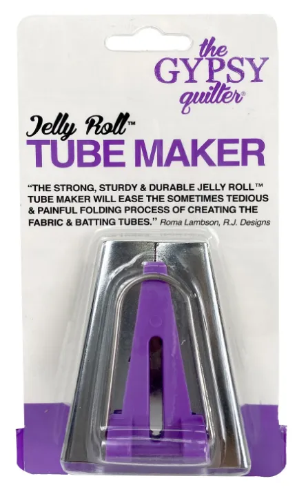 TGQ024 Jelly Roll Tube Maker