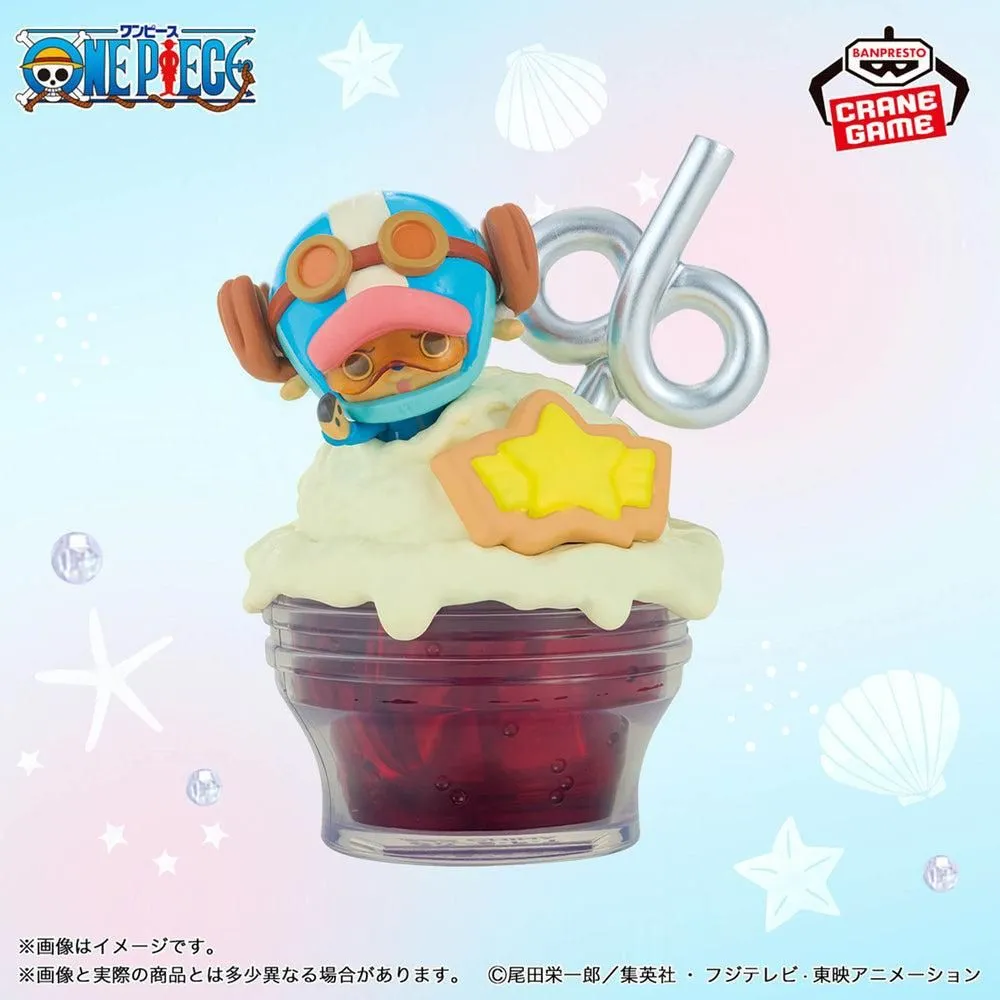 Cupcake (F) - Chopper Paldolce Collection Series by Bandai