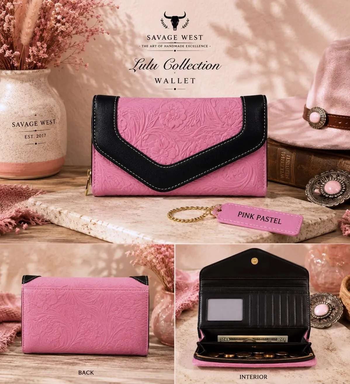 Lulu Collection Wallet