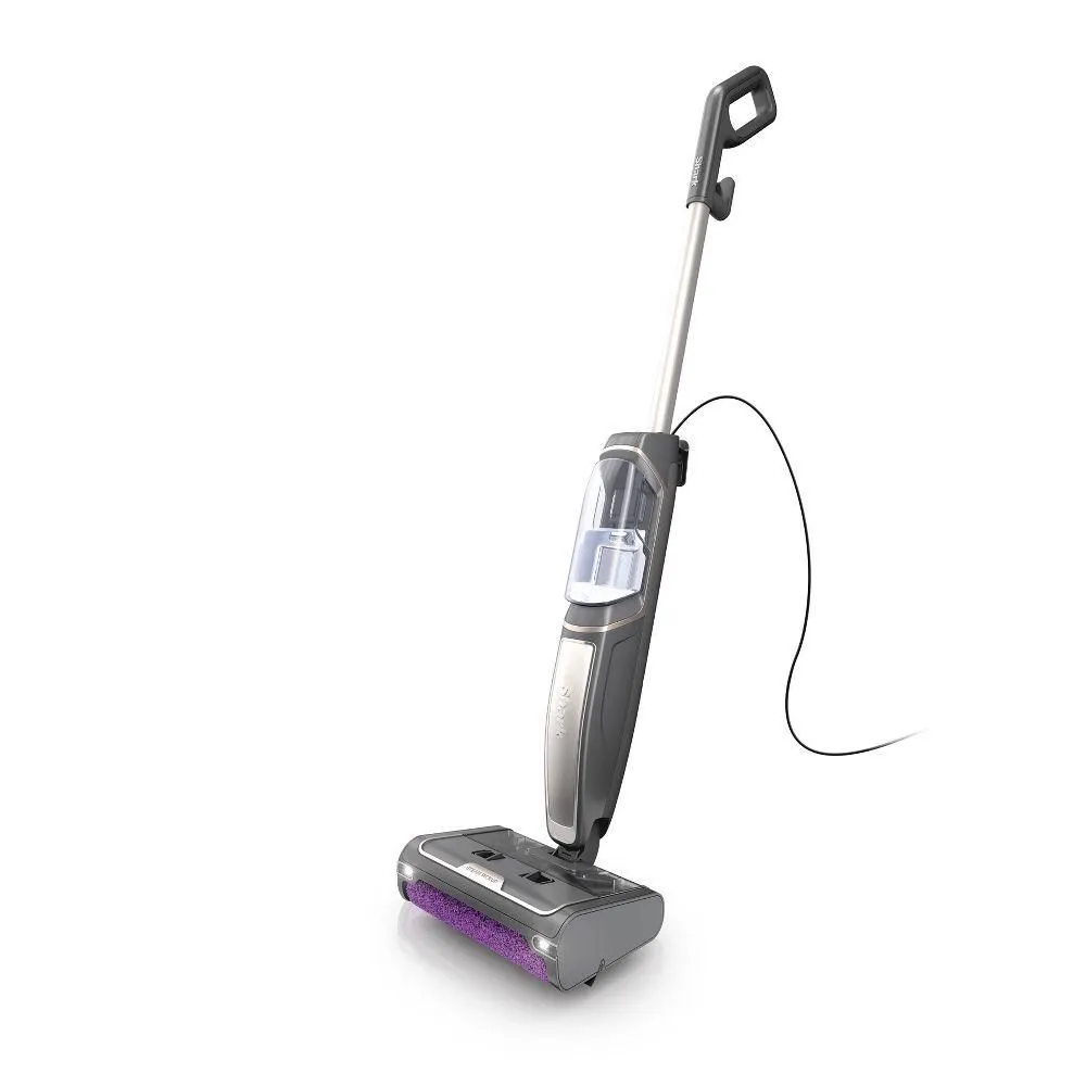 Used and fully functioning - Shark Steam 3-in-1 Steam Mop Pickup Debris Deep Scrubs Steam and Sanitizes