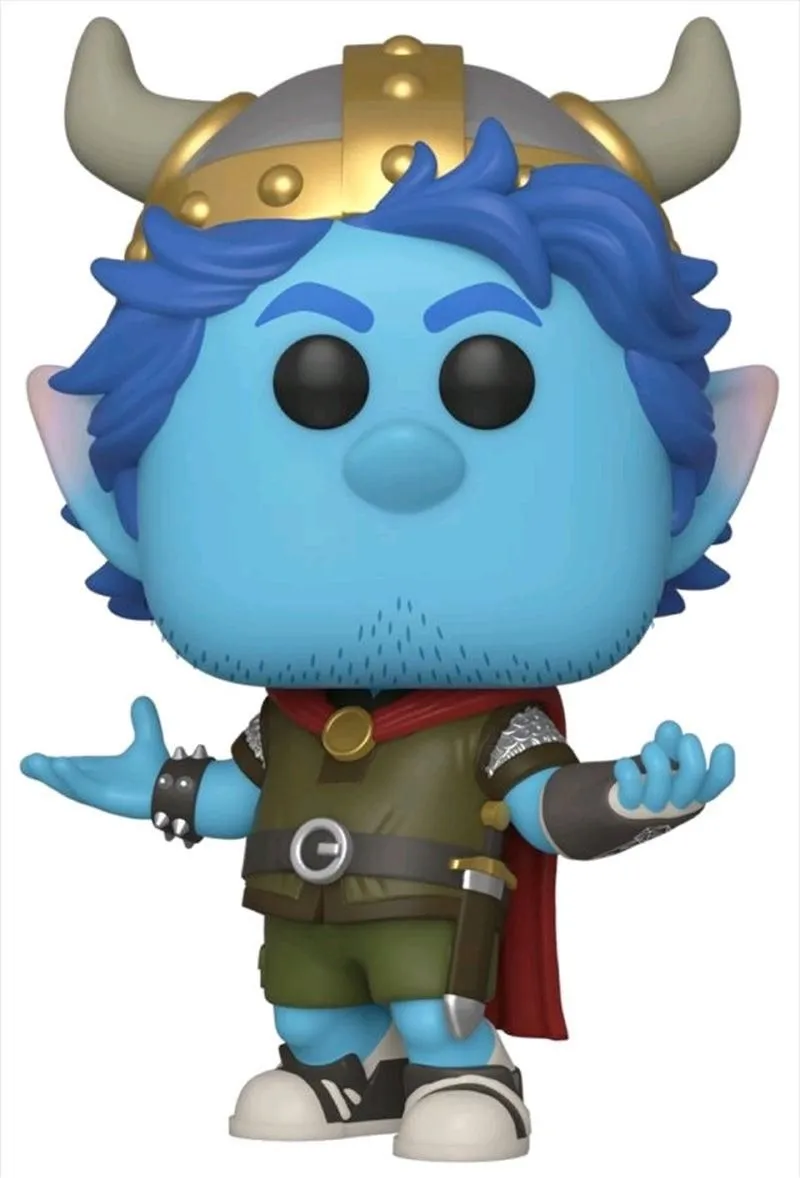 Onward Barley Warrior - #726 - Funko POP! Amazon Exclusive