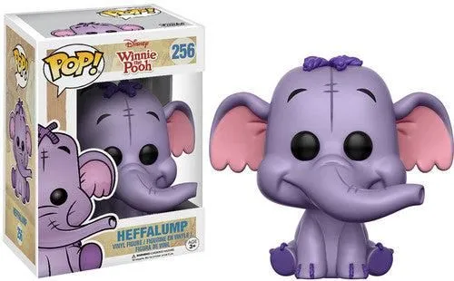 Pop! Disney: Winnie The Pooh - Heffalump - #256 - Funko POP!