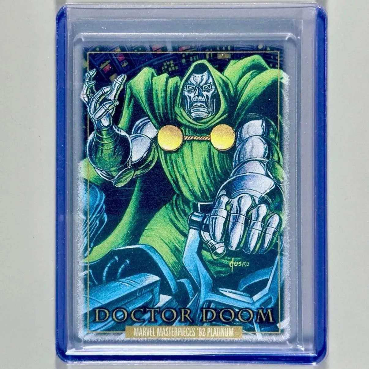 Doom plexi