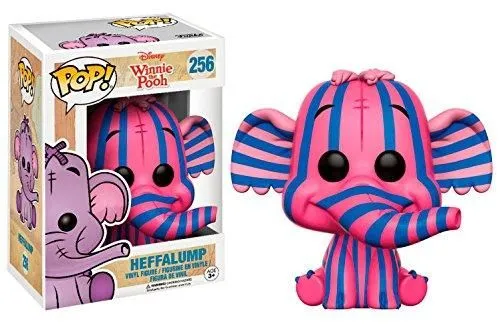 Funko Winnie The Pooh Heffalump W/ Stripes - #256 - Funko POP! Exclusive