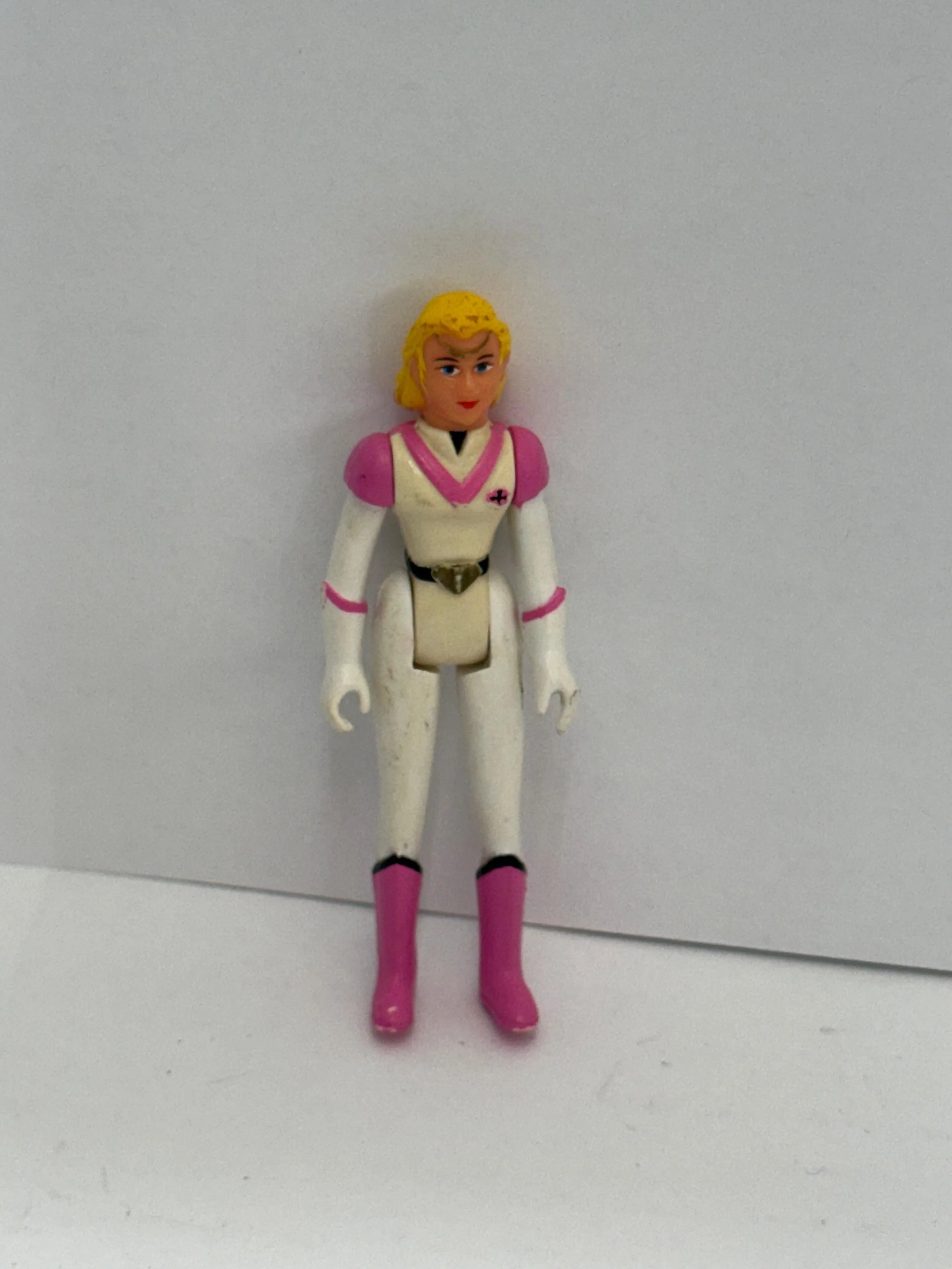 Vintage Princess Allura 3.5" Action Figure Voltron 1984 WEP Panosh Place Toys