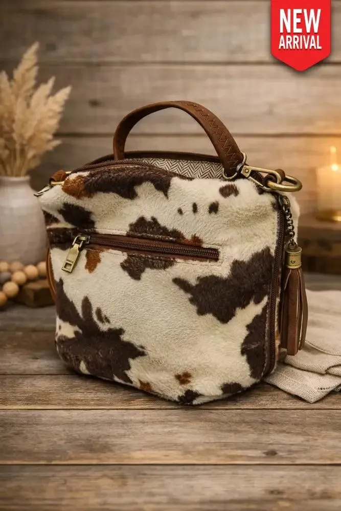 Small Town Charm – Brown