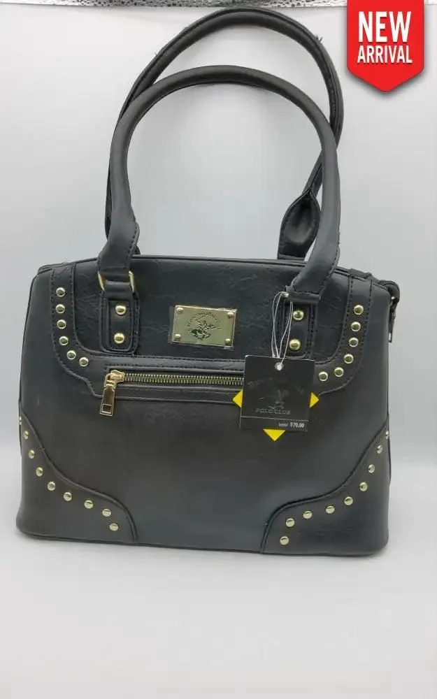 Polo Club – Black