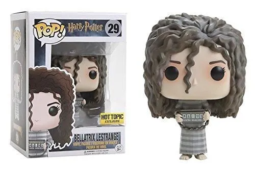 Harry Potter Bellatrix Lestrange - #29 - Hot Topic Exclusive - Funko POP! Movies