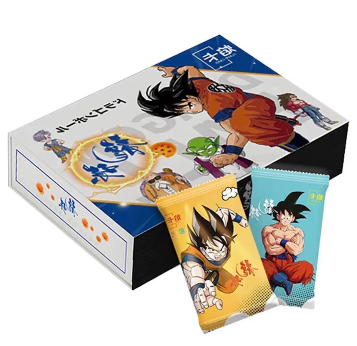 Dragon Ball Booster Box | Blue Flame | Sealed