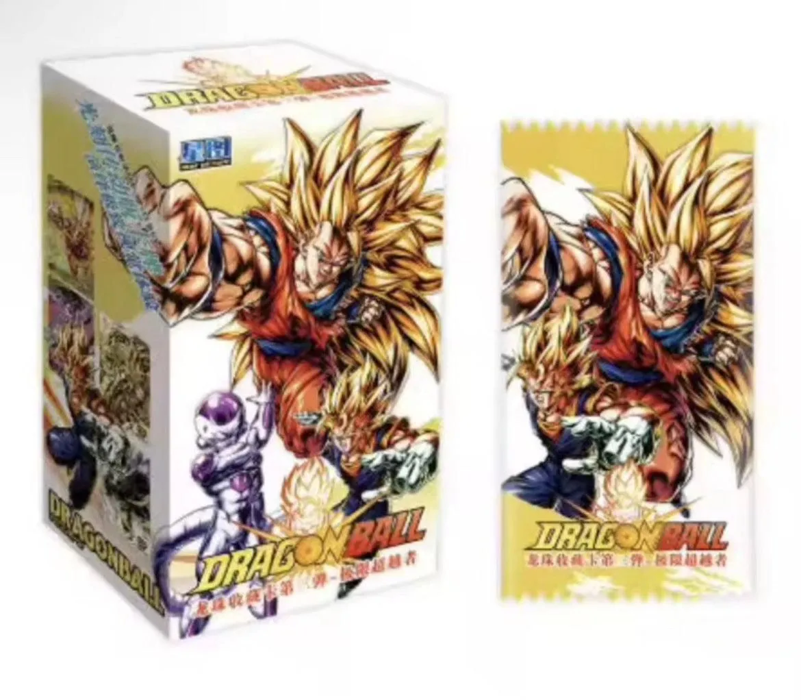 Dragon Ball Booster Box | SS3 - Sealed