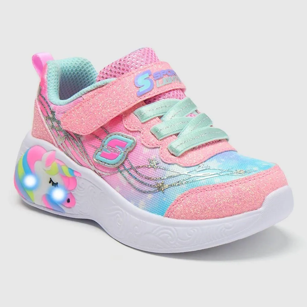 New without Tags - S Sport By Skechers Toddler Nessa Sneakers - Pink 6T