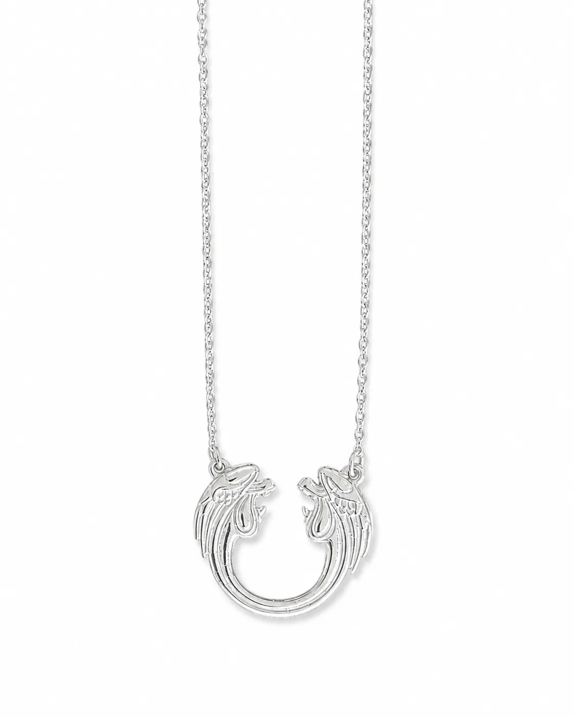 Jesus Christ Superstar Small Necklace (Sterling Silver)