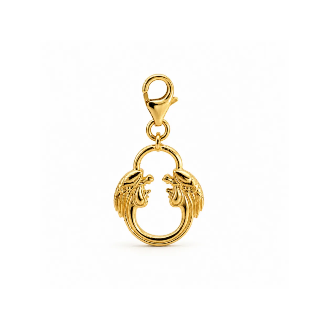 Jesus Christ Superstar Clip-On Charm (Gold Vermeil)