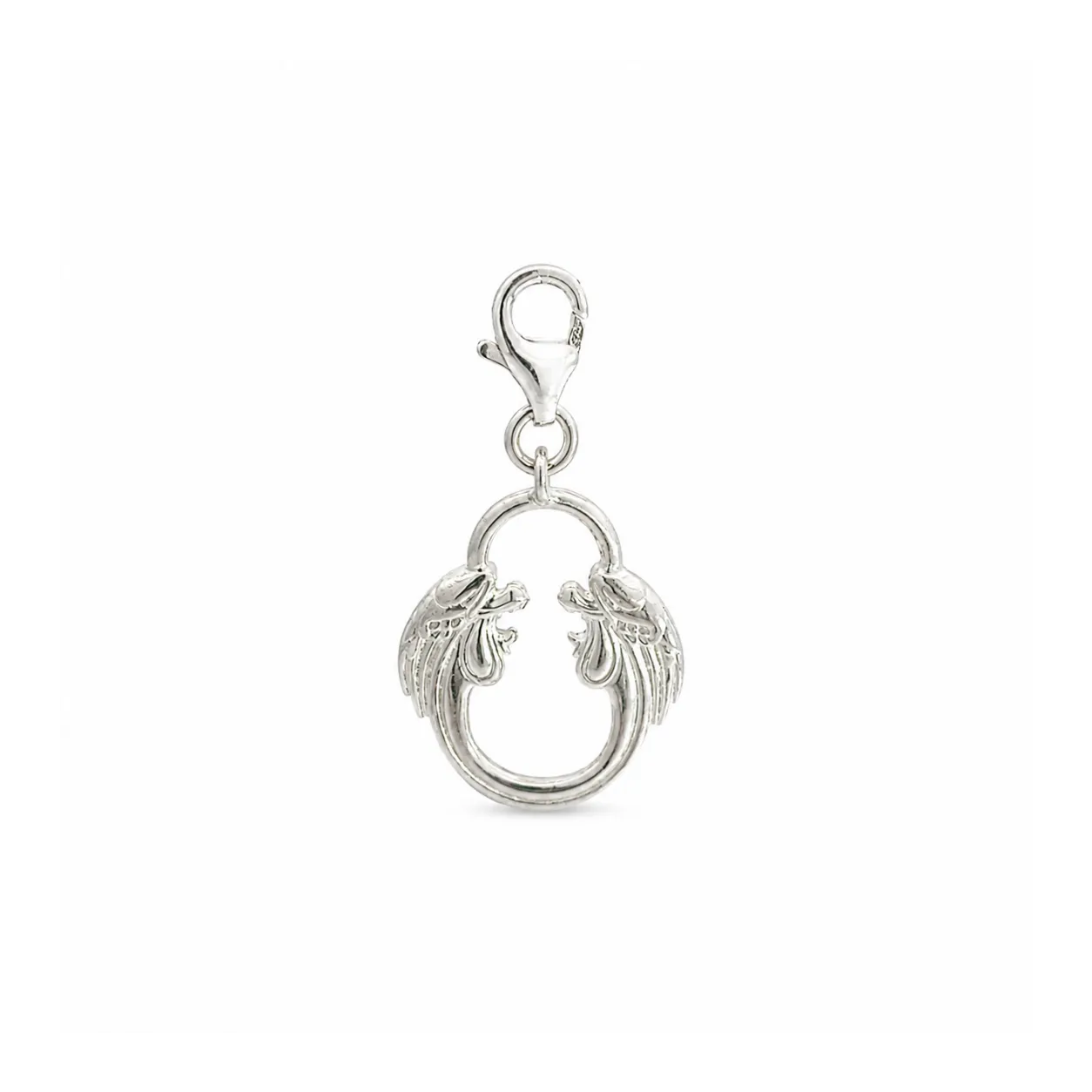 Jesus Christ Superstar Clip-On Charm (Sterling Silver)