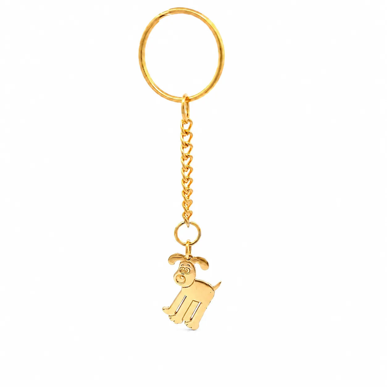 Gromit Bag Charm – Official Aardman Wallace & Gromit