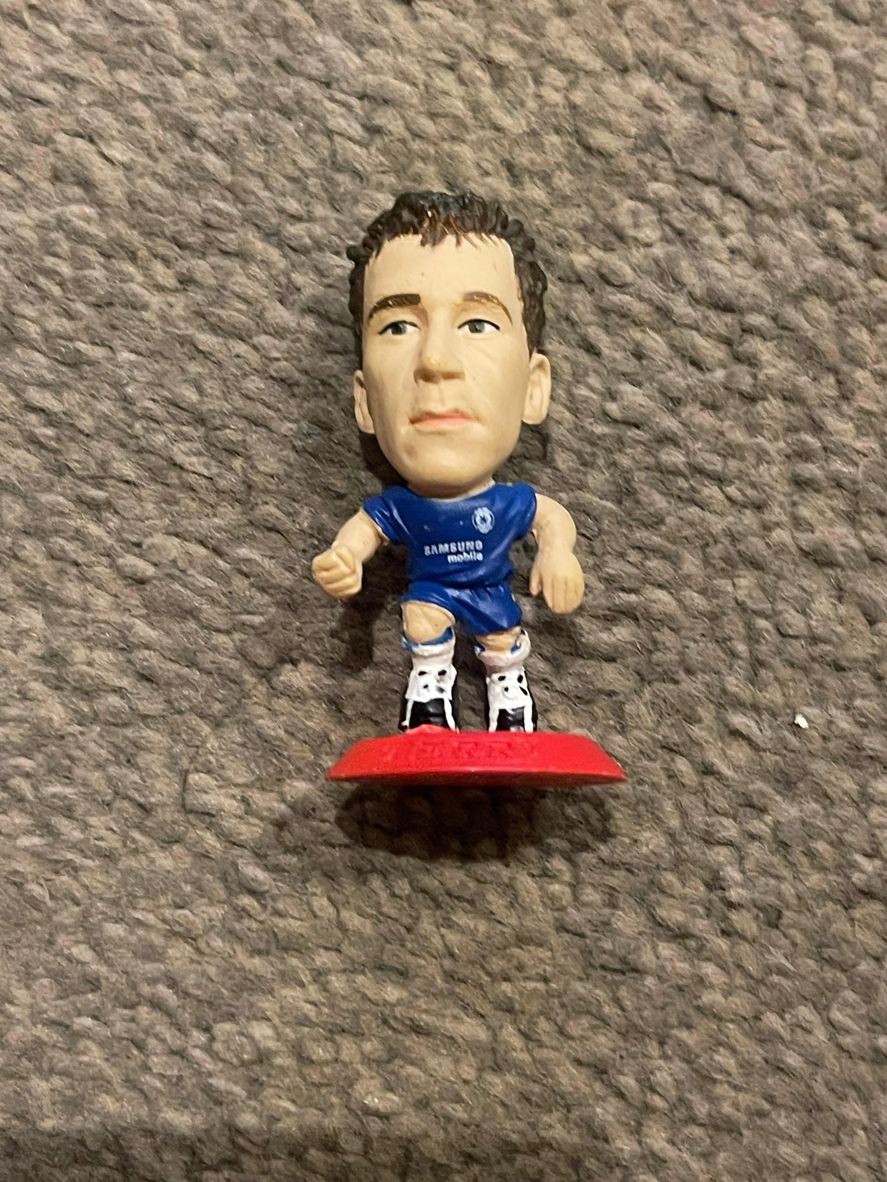 John Terry Chelsea Corinthian Microstars Figure