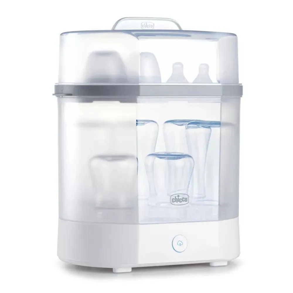 New without Tags - Chicco 3-in-1 Baby Steam Sterilizer