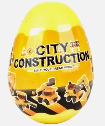 City Construction - Building Blocks : Truck