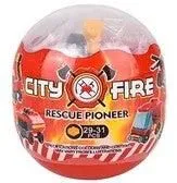 Building Blocks - Fire & Rescue: Rescue Pioneer