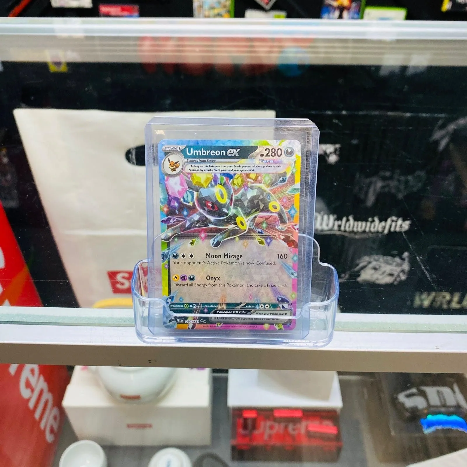 Umbreon EX 060/131