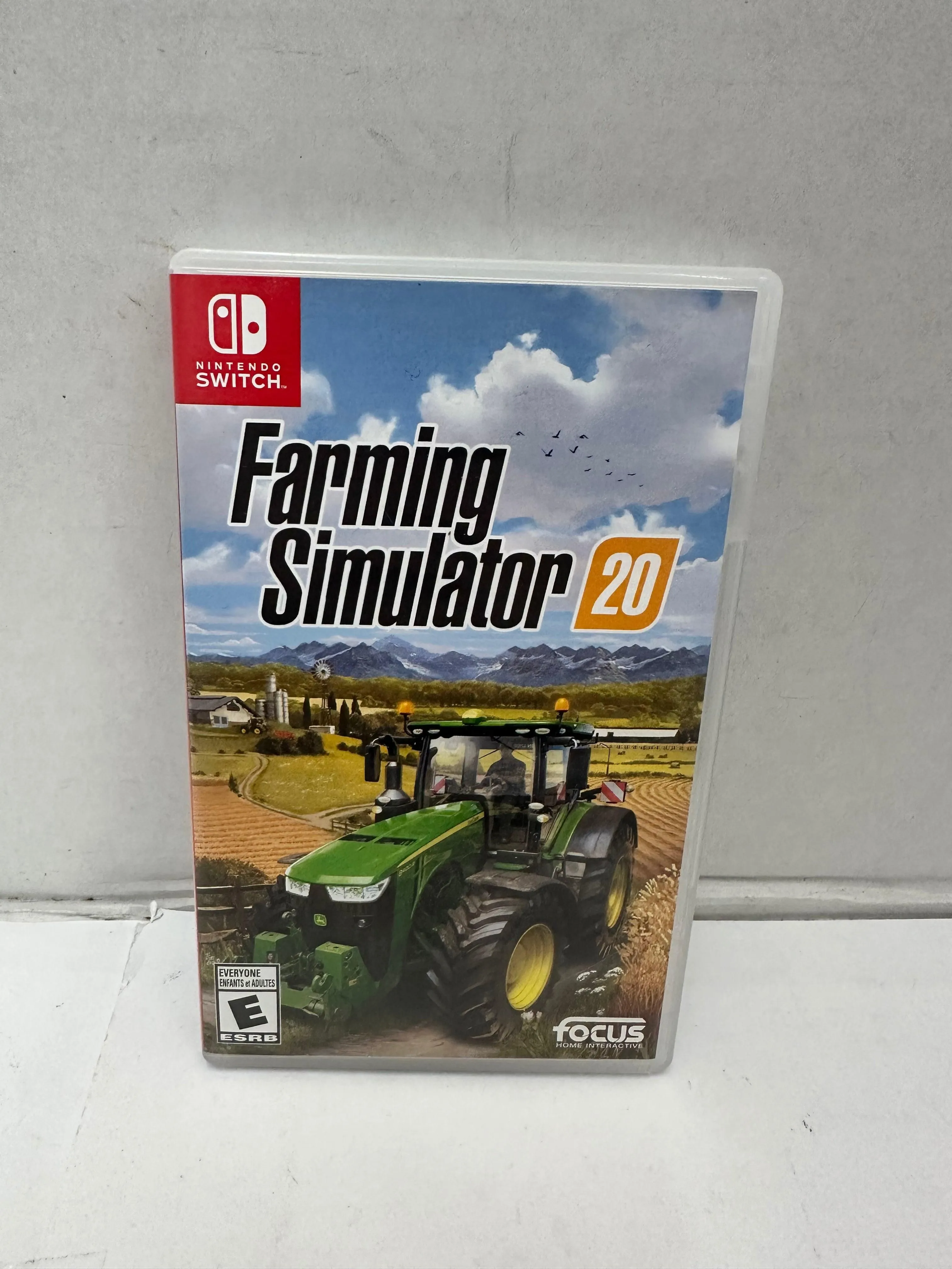 Farming Simulator 20 - Nintendo Switch