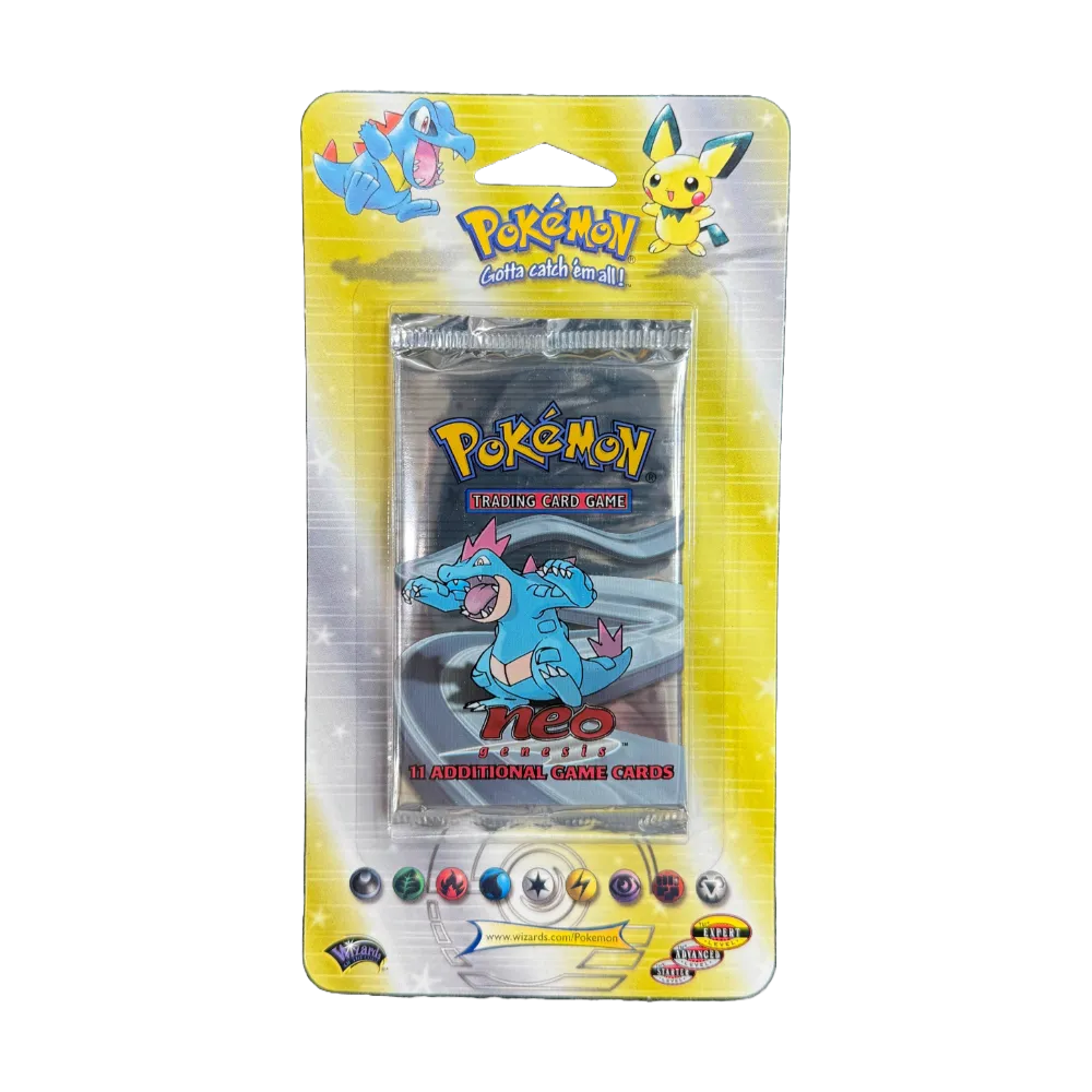 Neo Genesis Blister