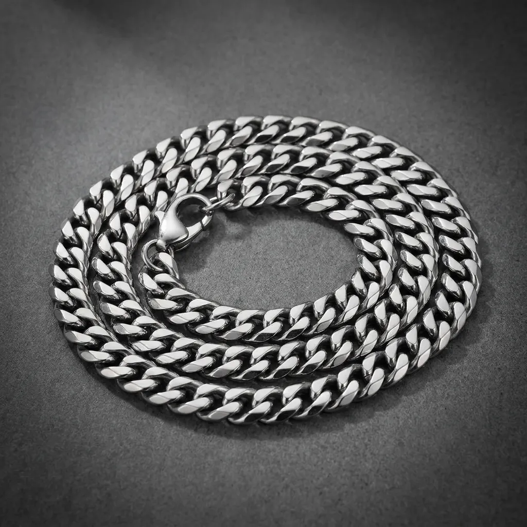 Dusk Curb 20" Chain (#N321)