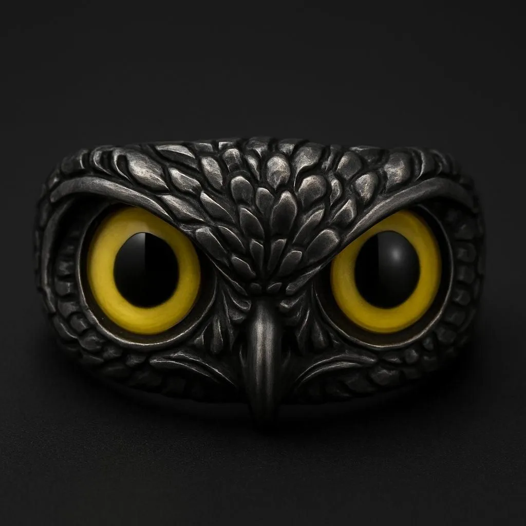 Midnight Predator Band (#R0216)