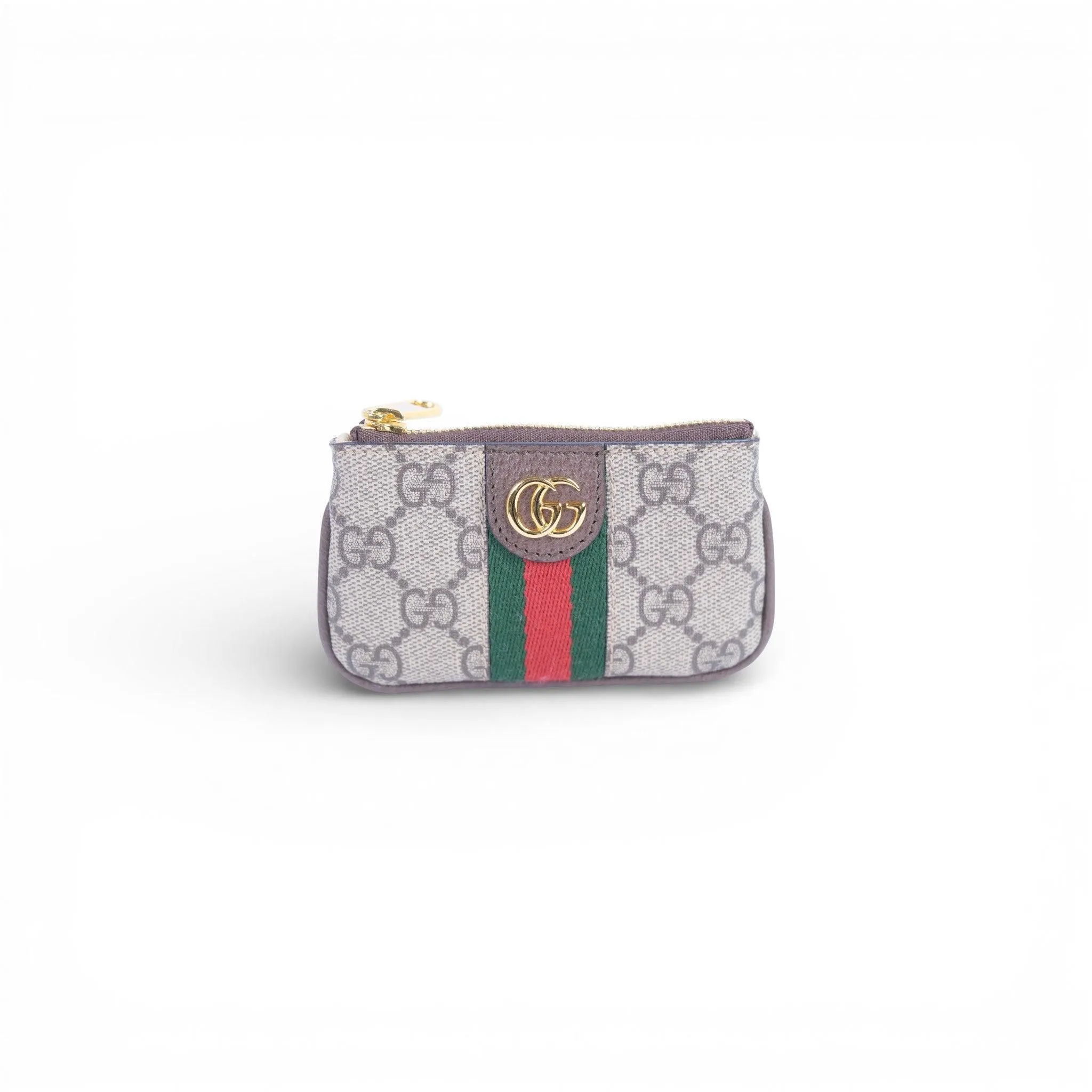 GG Ophidia Key Pouch