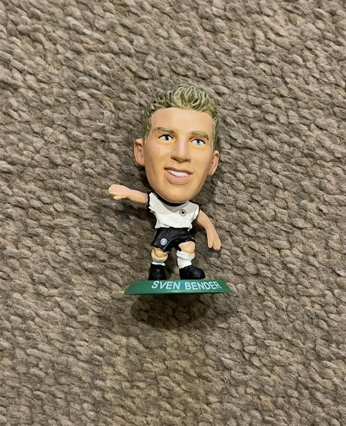 Sven Bender Germany Soccerstarz Figure