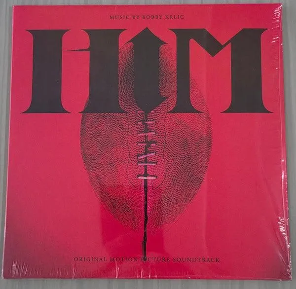 Various - HIM-Original Motion Picture Soundtrack (2xLP)