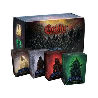 Sorcery: Contested Realm Gothic Prophets of Doom Preconstructed Deck - Set of 4