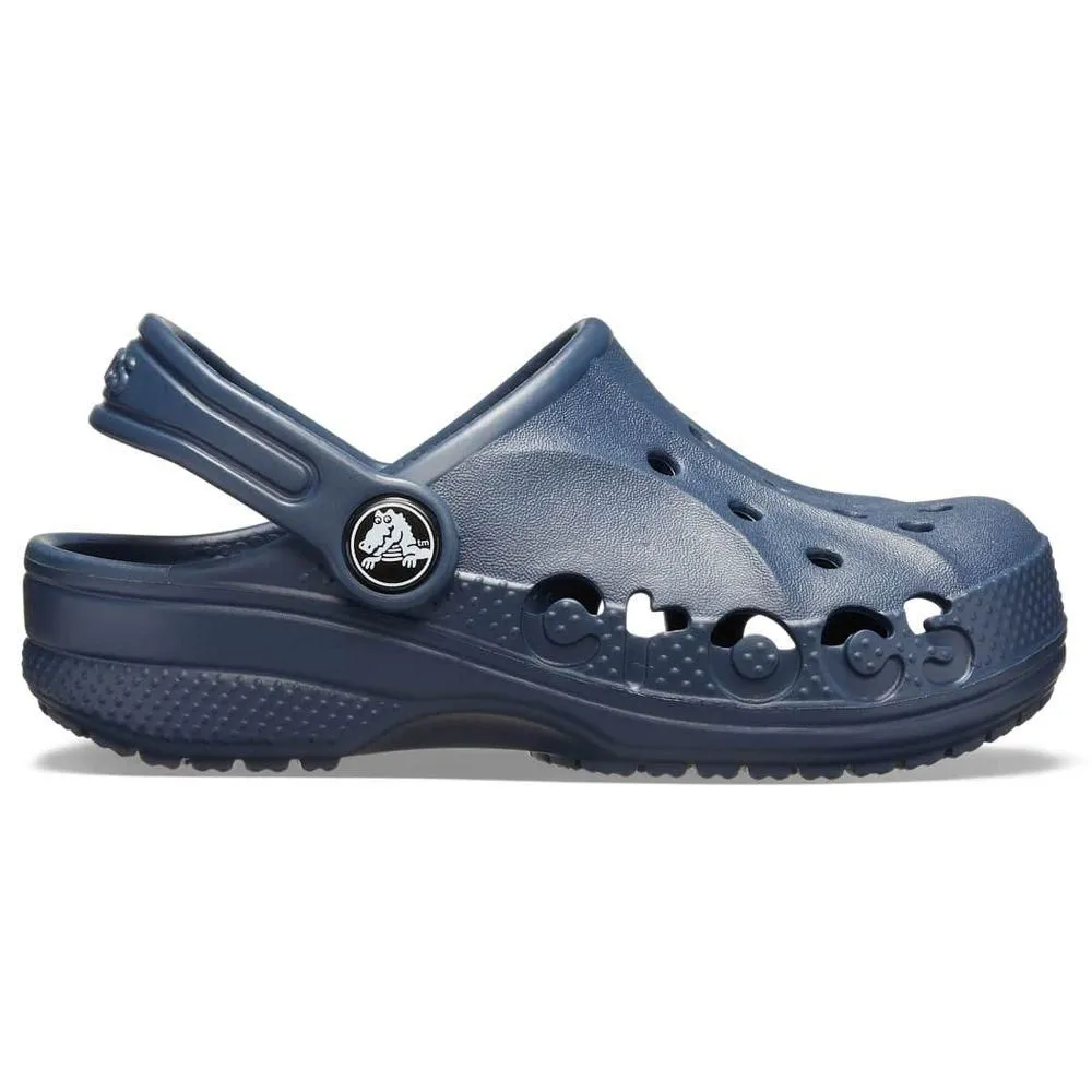 New without Tags - Crocs Kids Baya Clogs Navy C11