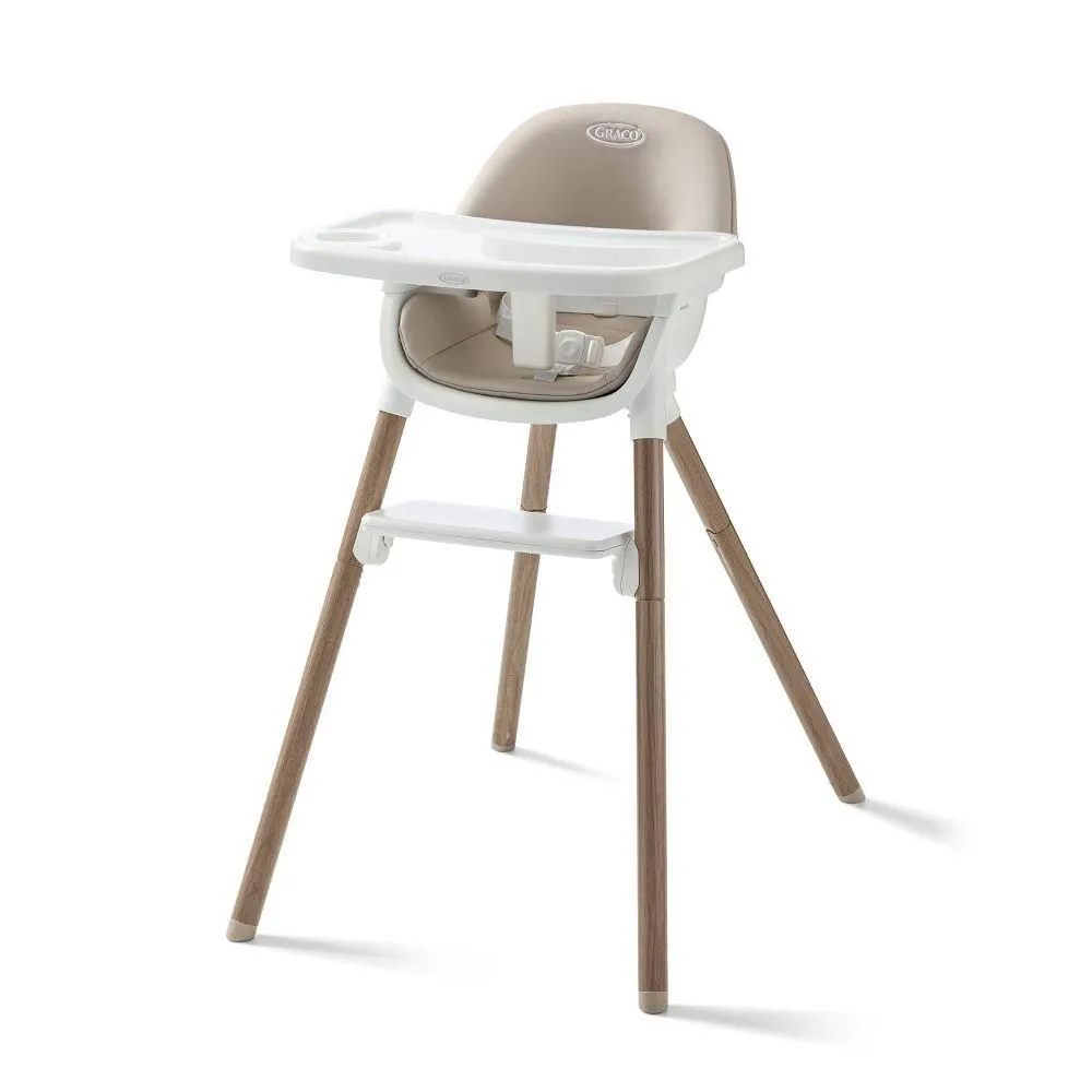 New without Tags - Graco Ready2Dine DLX 3-in-1 Standard High Chair - Linden