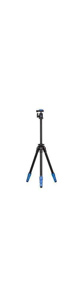 Open-box - Benro Slim Tripod Kit - Aluminum: Ball Head & Quick Release Plate