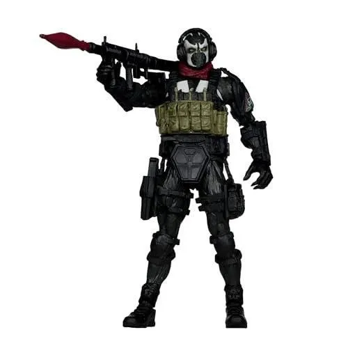 Brand New - McFarlane Toys Spawn Deluxe TBD 2 7" Action Figure
